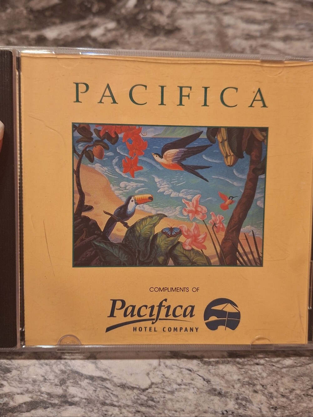 Pacifica Hotel CD